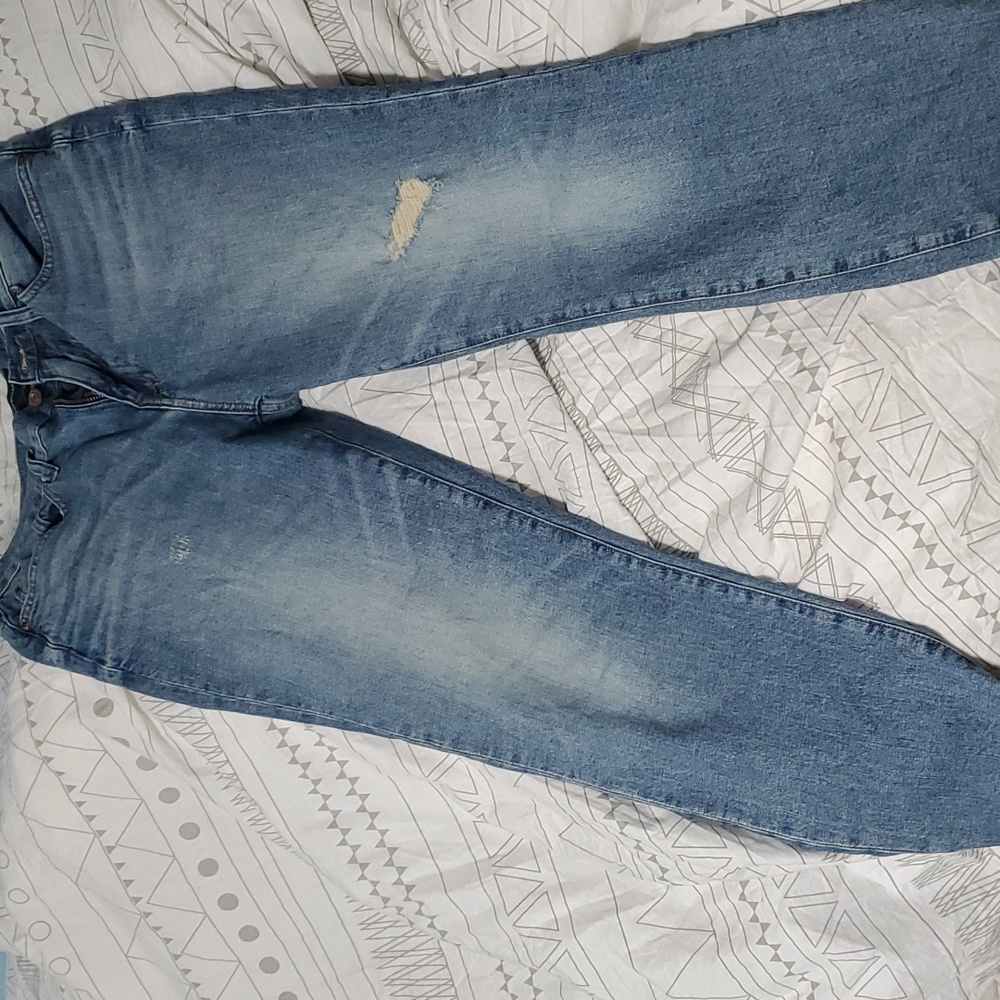 J Crew Boyfriend